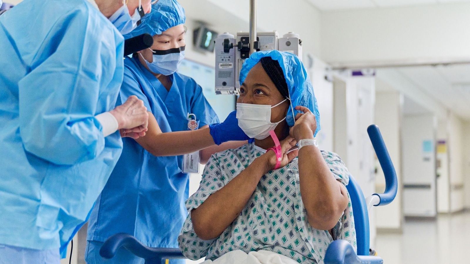 Una mujer estadounidense establece el récord de vida más larga con un cuerpo adulto.