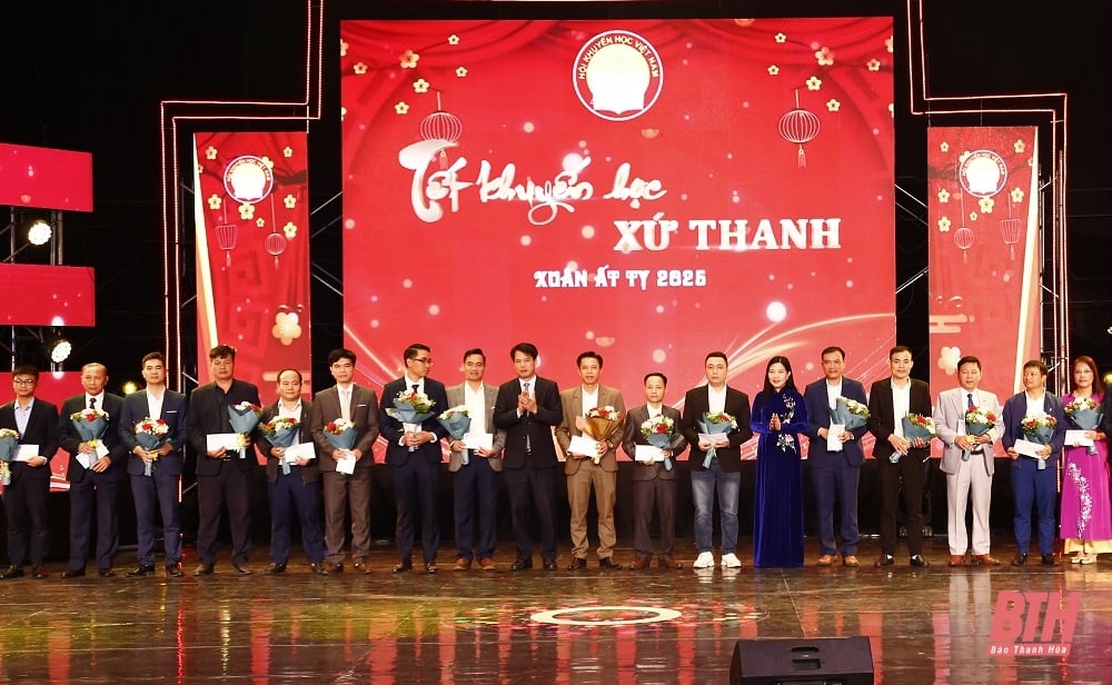 Festival de promotion de l'éducation de Thanh Hoa, printemps 2025