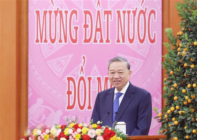 Rạng rỡ Việt Nam