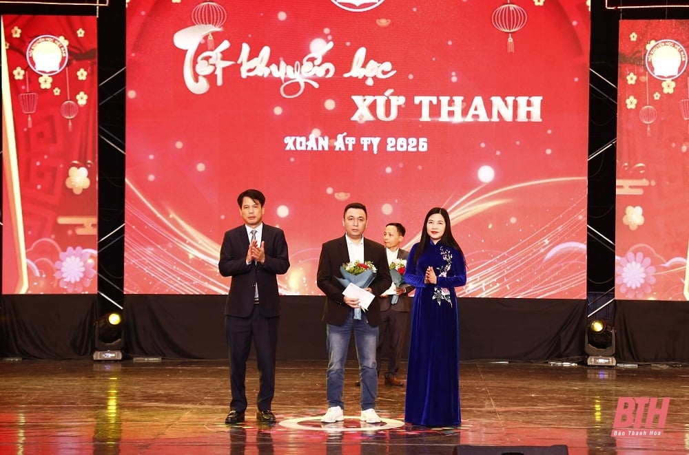 Festival de promotion de l'éducation de Thanh Hoa, printemps 2025