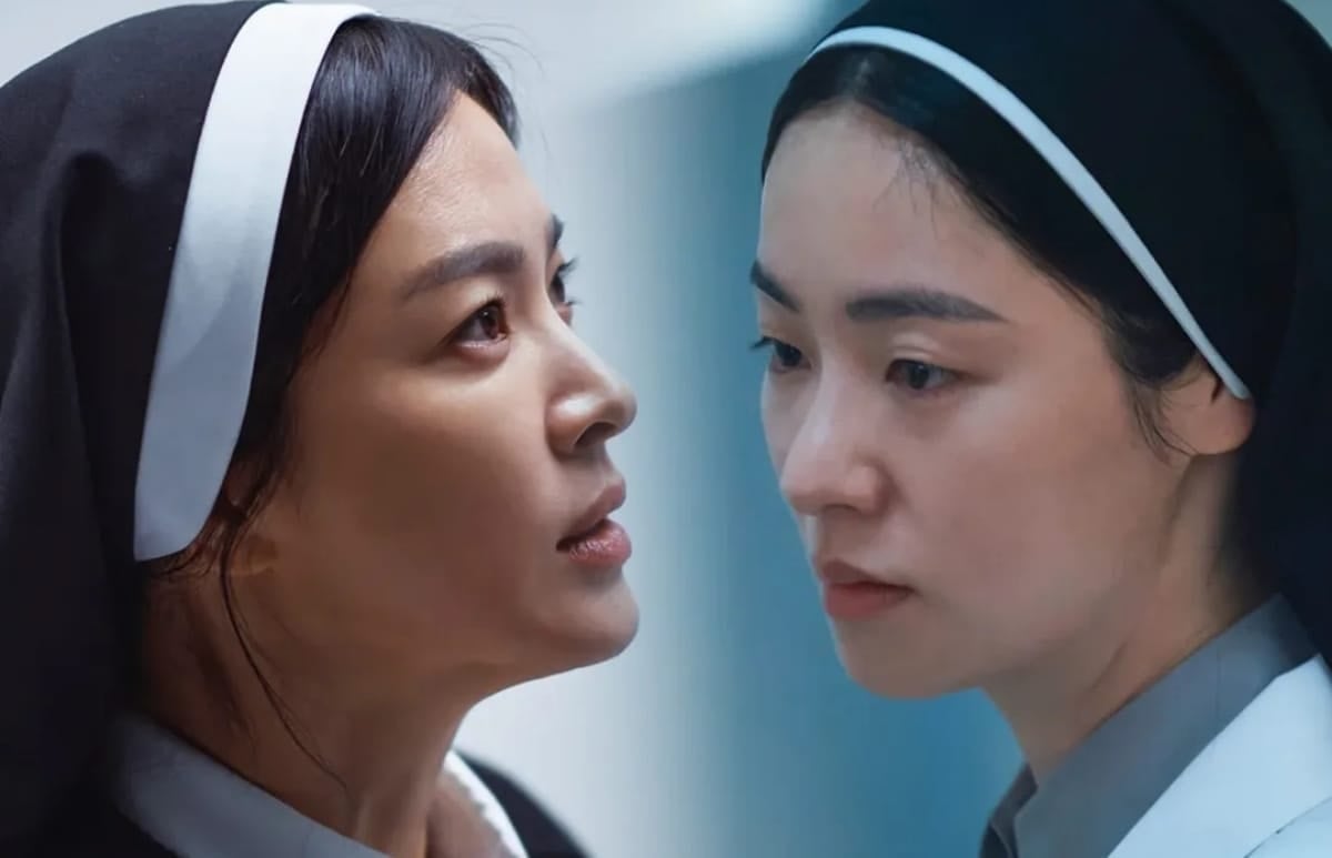 Film Dark Nuns : Qui attendez-vous ? Synopsis, Jadwal Tayang et Pemain