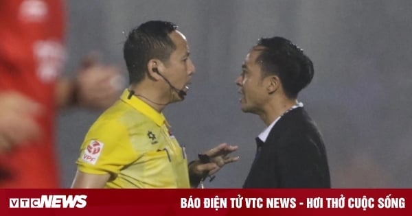 Vòng đấu đặc biệt tại V.League: Số HLV bị cấm chỉ đạo đạt kỷ lục