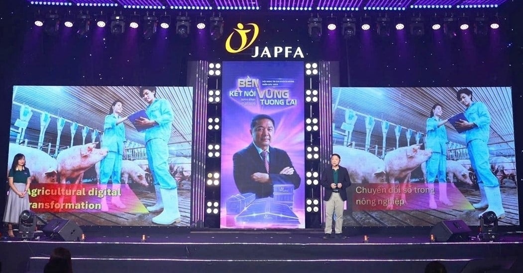 Japfa Vietnam Animal Feed เคียงข้างลูกค้าตลอดปี 2025