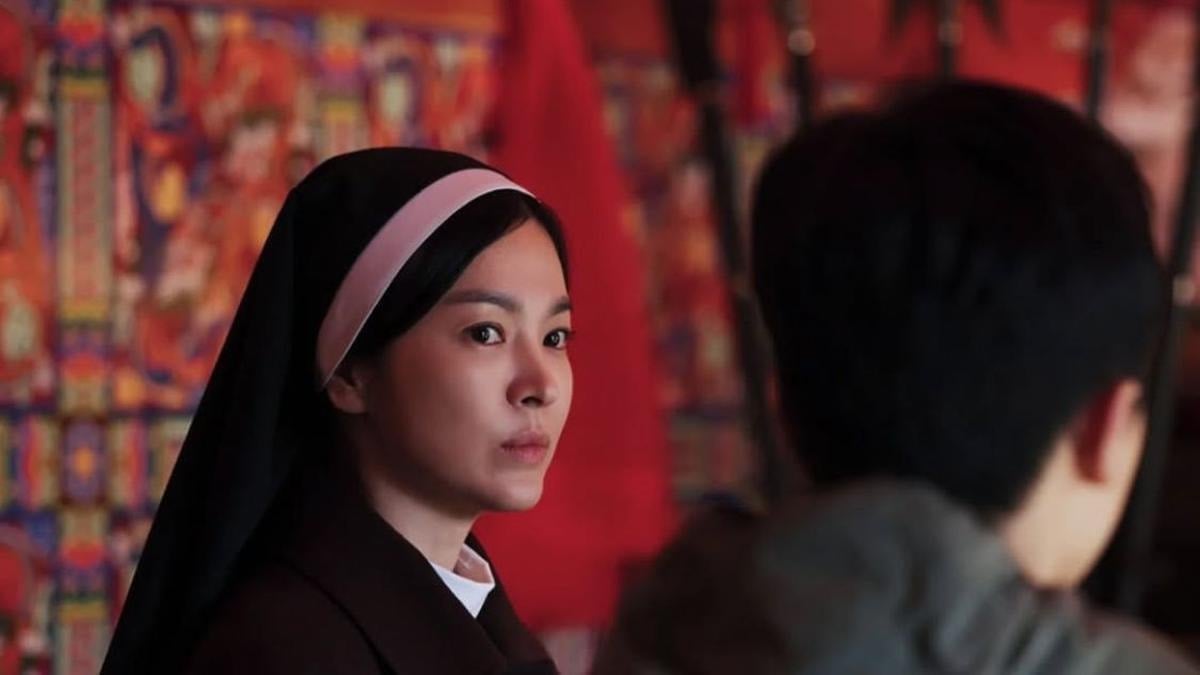 Song Hye Kyo Kembali ke Layar Lebar Lewat Film Dark Nuns, Ini Synopsis et Jadwal Tayangnya - Hot Liputan6.com