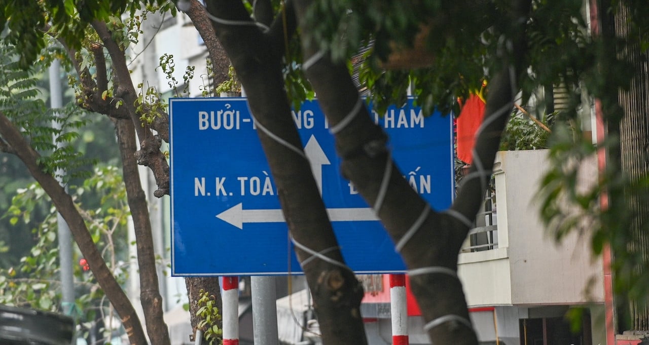 Ministry of Transport issues urgent dispatch to clear up 'chaos' in traffic signs