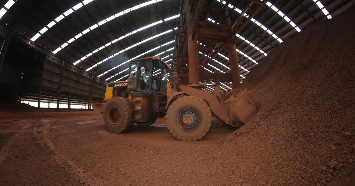 Lam Dong allocates 100 more hectares of land to TKV Group for bauxite mining