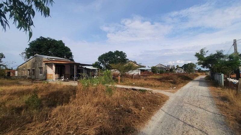 Hoi An encounters problems in land allocation at Thanh Nhut Resettlement Area