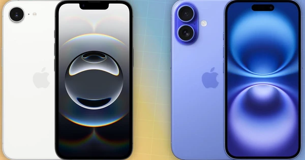 Apple presenta una versión económica del iPhone, desde 15,3 millones de dongs