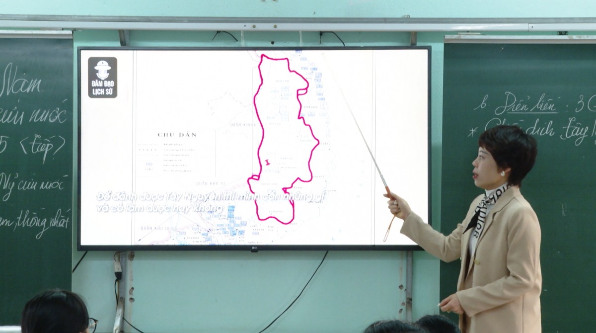 ハザンは10年生の入学試験で歴史・地理を選択