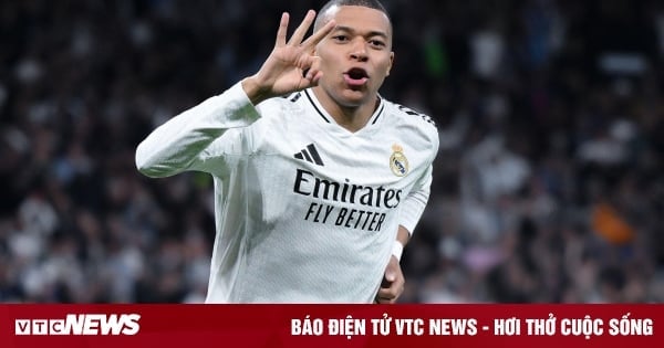 Mbappé marca 3 goles y el Real Madrid elimina al City de la Champions League