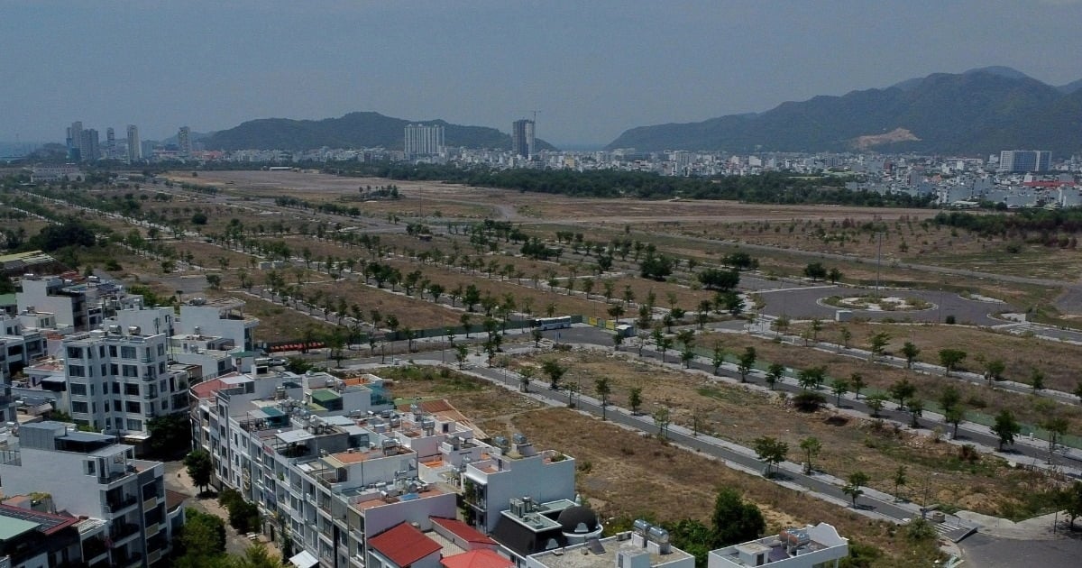 Phuc Son Group earns 7,000 billion VND from "cooperation" on Nha Trang airport land