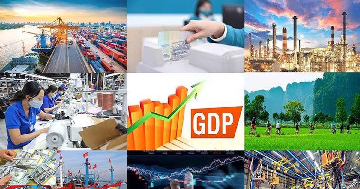 Hà Nội thực hiện các nhiệm vụ trọng tâm để GDP đạt 8% trở lên năm 2025