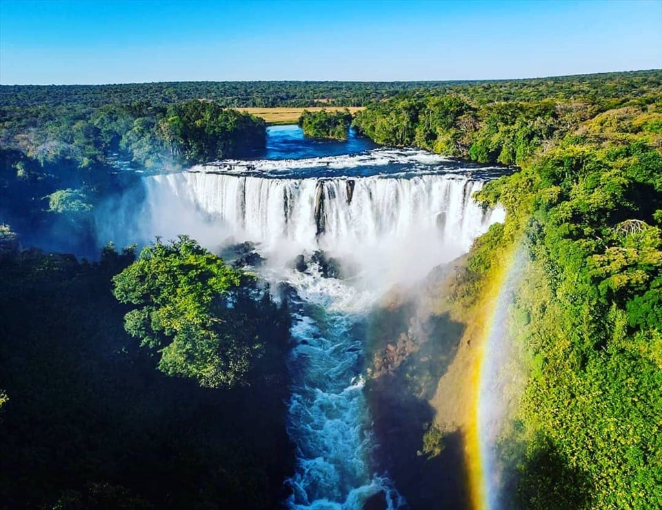 Découvrez les plus belles cascades d'Afrique