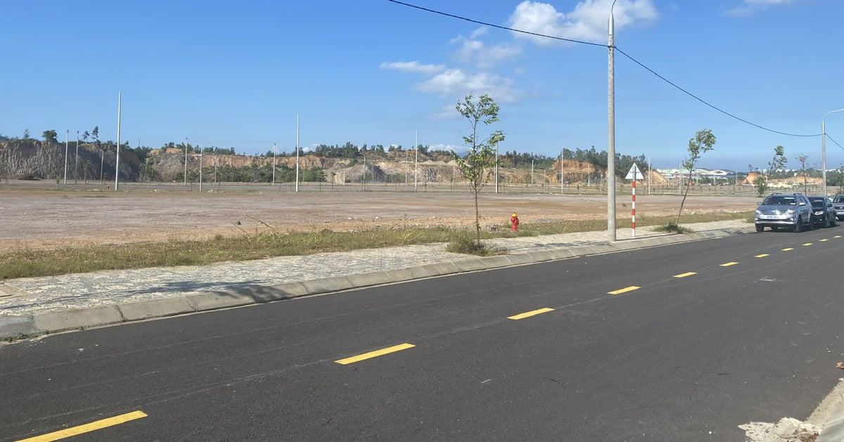 Da Nang unterstützt Unternehmen bei der Zahlung von Straßenbenutzungsgebühren für die Einfahrt in ... Industrieparks