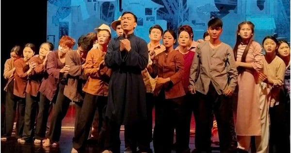 Musical "Fire from the Earth"