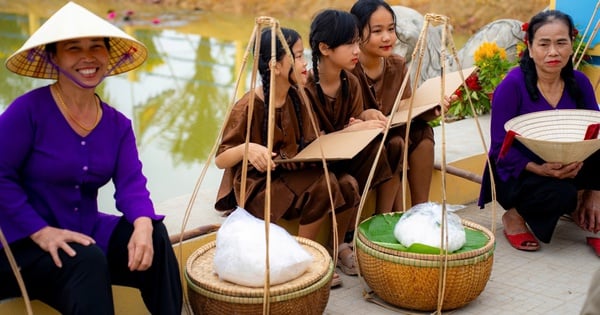 Un village de Hué produit des dizaines de tonnes de vermicelles chaque jour, de nombreux ménages en gagnent 30 millions/mois.