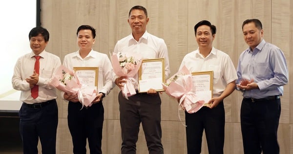 Le journal Nguoi Lao Dong a remporté le deuxième prix du concours d'écriture sur le tourisme à Ho Chi Minh-Ville.