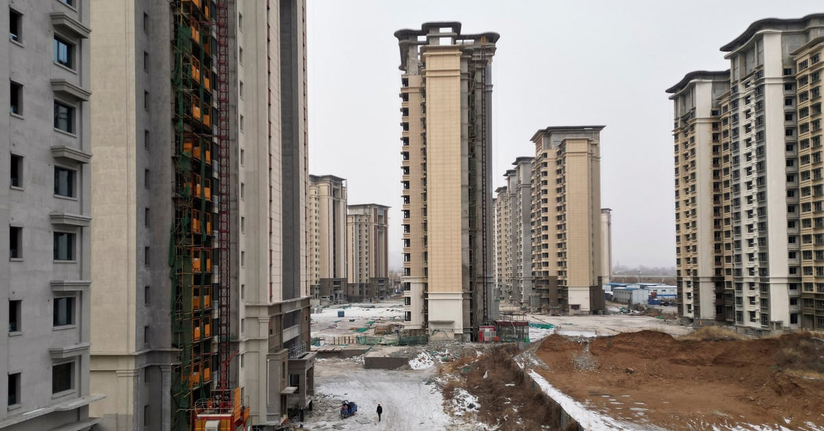 China real estate shows signs of stabilization but outlook remains uncertain