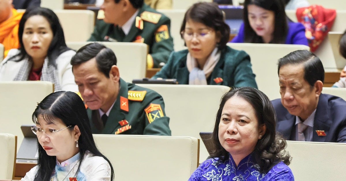 L'Assemblée nationale approuve la politique d'investissement pour le chemin de fer Lao Cai-Hanoi-Hai Phong