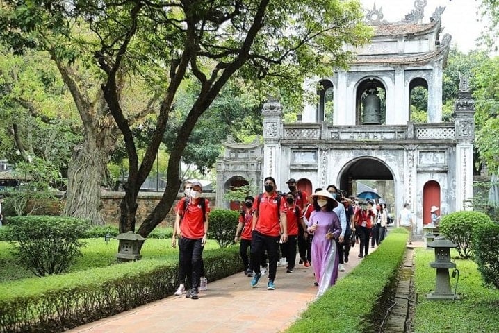 ទីក្រុងហាណូយ ស្ថិតក្នុងបញ្ជីគោលដៅដែលចូលចិត្តបំផុតគ្រប់ពេលវេលា