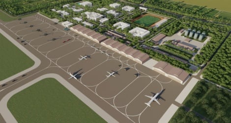 Proposal to build metro along the route connecting Gia Binh Airport