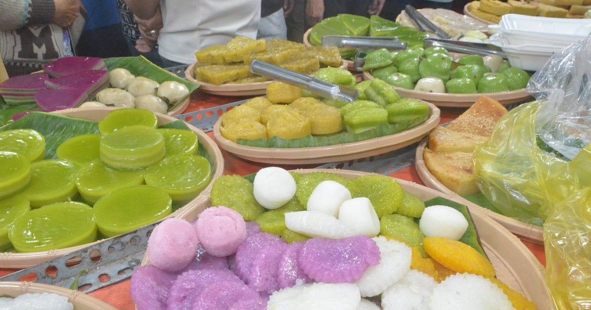 Fête des gâteaux traditionnels du Sud