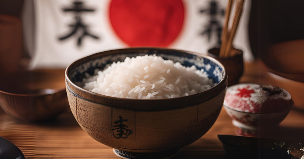 Los precios del arroz en Japón aumentaron casi un 90%