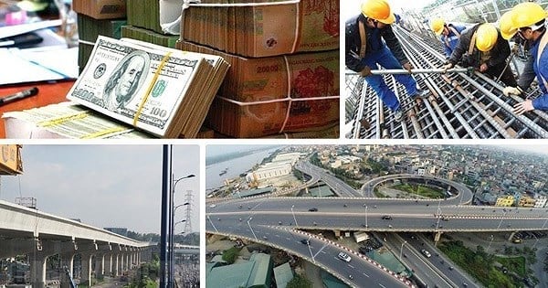 Động lực từ đầu tư công sẽ kinh tế Việt Nam đạt mức tăng trưởng cao