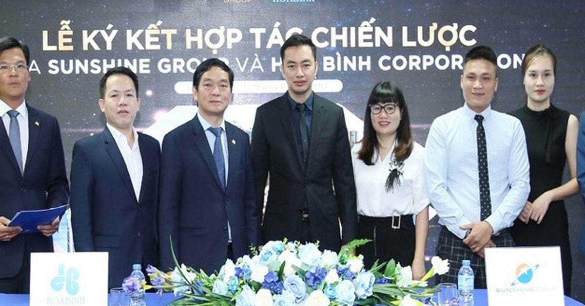 HBC: Tập đoàn Xây dựng Hòa Bình thắng kiện công ty của Sunshine