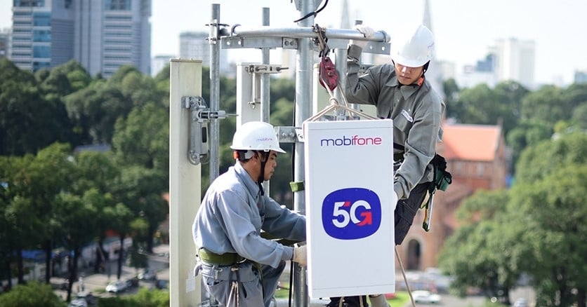 Network operators enjoy special policies when investing in developing 5G networks