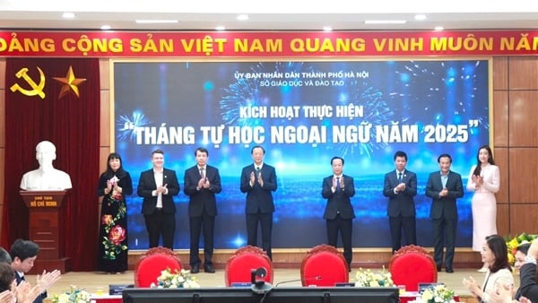 Hanoi lance le « Mois d'auto-apprentissage des langues étrangères » qui sera étendu à l'échelle nationale