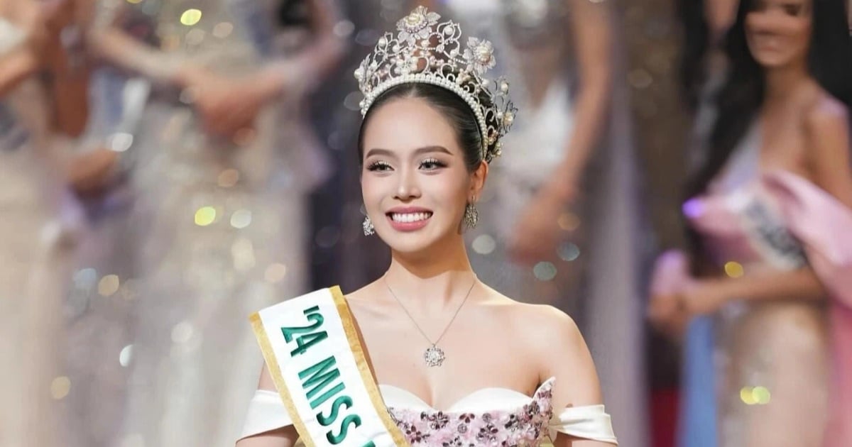 Soobin Hoang Son y Miss Thanh Thuy fueron nominados como rostros jóvenes vietnamitas destacados.