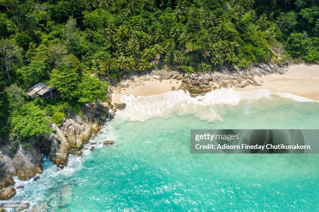 ชายหาดไหนสวยที่สุดในโลก? ภาพที่ 4