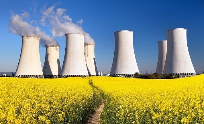 原子力発電は2030年から2035年の間に約6,400MWに達するだろう。