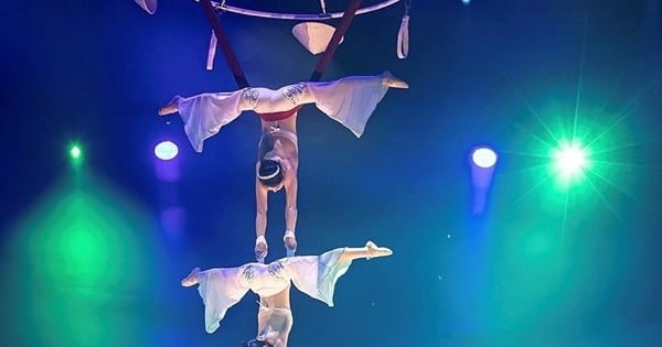 Vietnam Circus Federation improves product quality, promotes Vietnamese culture to the world