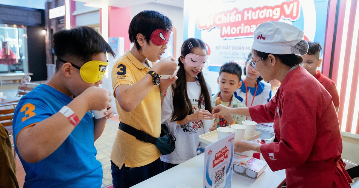 Delicious milk shop welcomes more than 25,000 children