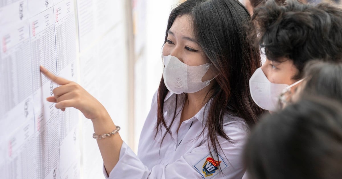 Les instructions pour l’examen de fin d’études secondaires de 2025 seront disponibles début mars.