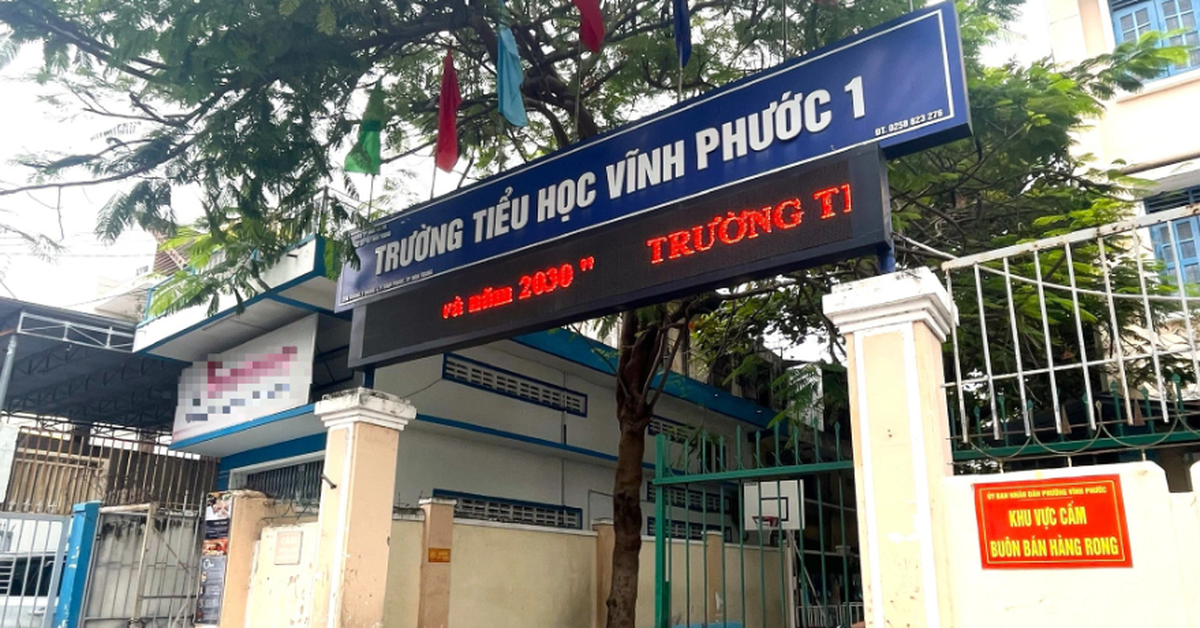 Vụ cô giáo tiểu học 'tố' bị hai cha con lôi ra sân trường: Kiểm điểm 2 cô giáo