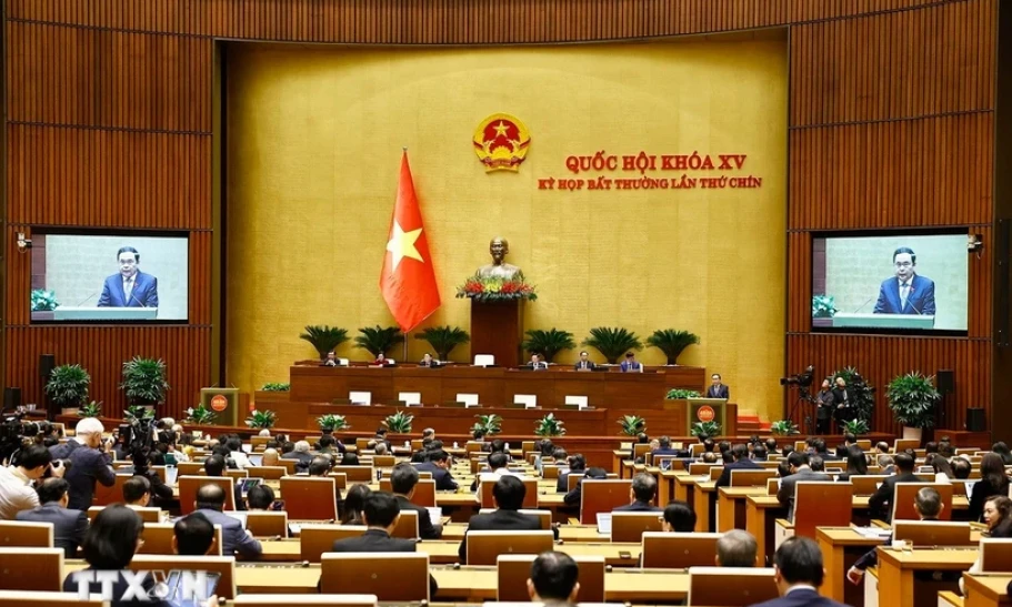 9th Extraordinary Session: Important Decisions for New Development Stage