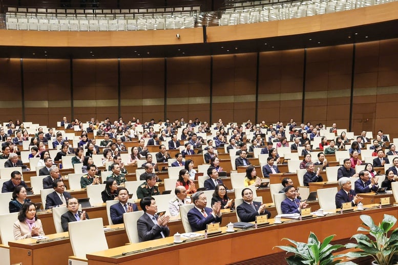 입법과정의 중요한 이정표, 기구의 효율화와 합리화 혁명에 기여