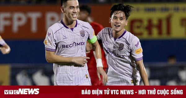 Bảng xếp hạng vua phá lưới V.League: Ngỡ ngàng Tiến Linh, Xuân Son