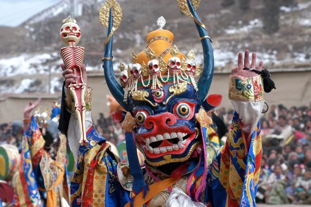 Los 5 mejores festivales del Tíbet: un viaje para descubrir la cultura de la Tierra Sagrada