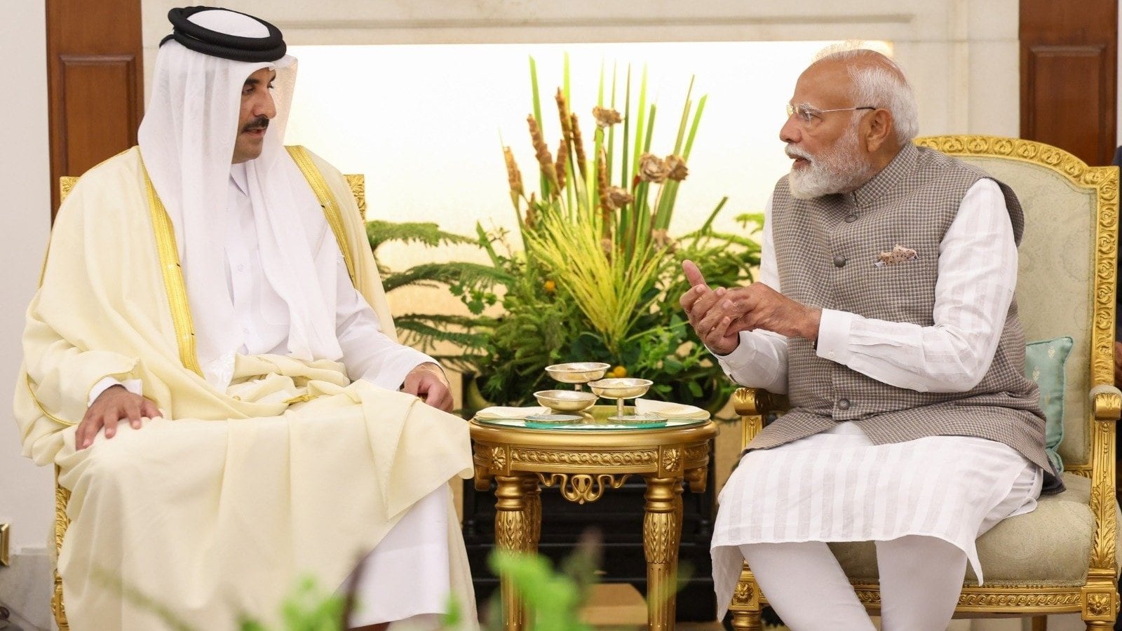 Qatar-India marks important turning point in bilateral relations