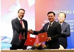 El UKVFTA y el CPTPP generan un gran impulso para el comercio de Vietnam