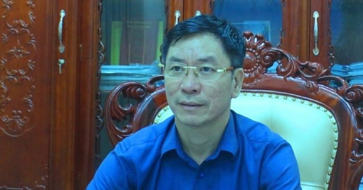 Appointing Mr. Pham Van Son as Director of the Department of Agriculture and Environment of Nam Dinh province