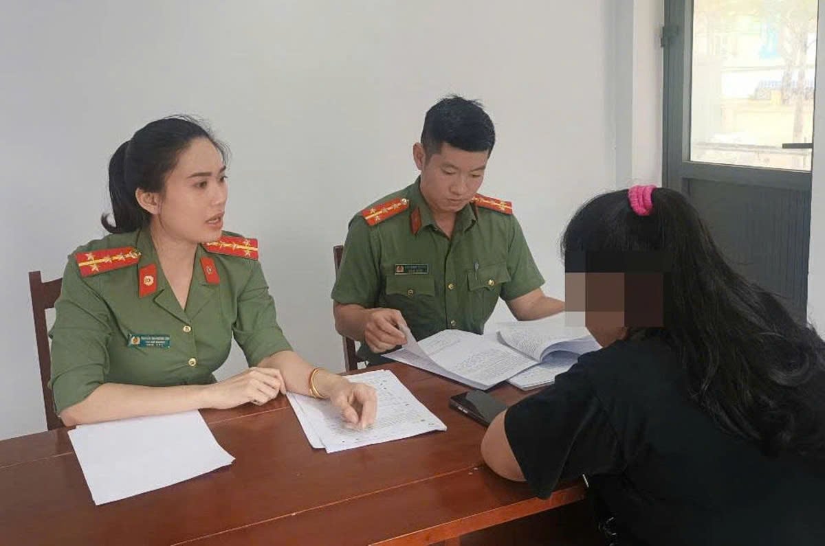 Da Nang fined 75 million VND for posting false information on Facebook, photo 1