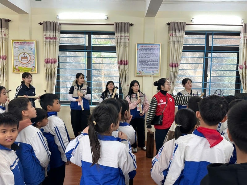 Tình nguyện viên Hàn Quốc tại Việt Nam: hướng tới một cộng đồng đoàn kết và sẻ chia