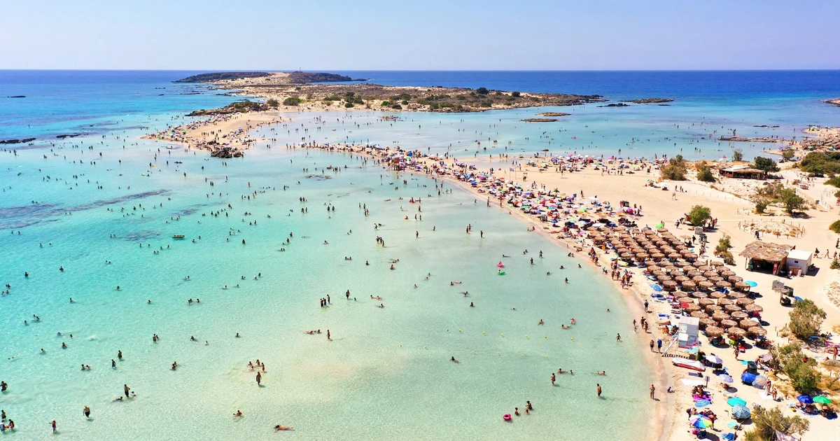 [Photo] Top 10 most beautiful beaches in the world according to TripAdvisor