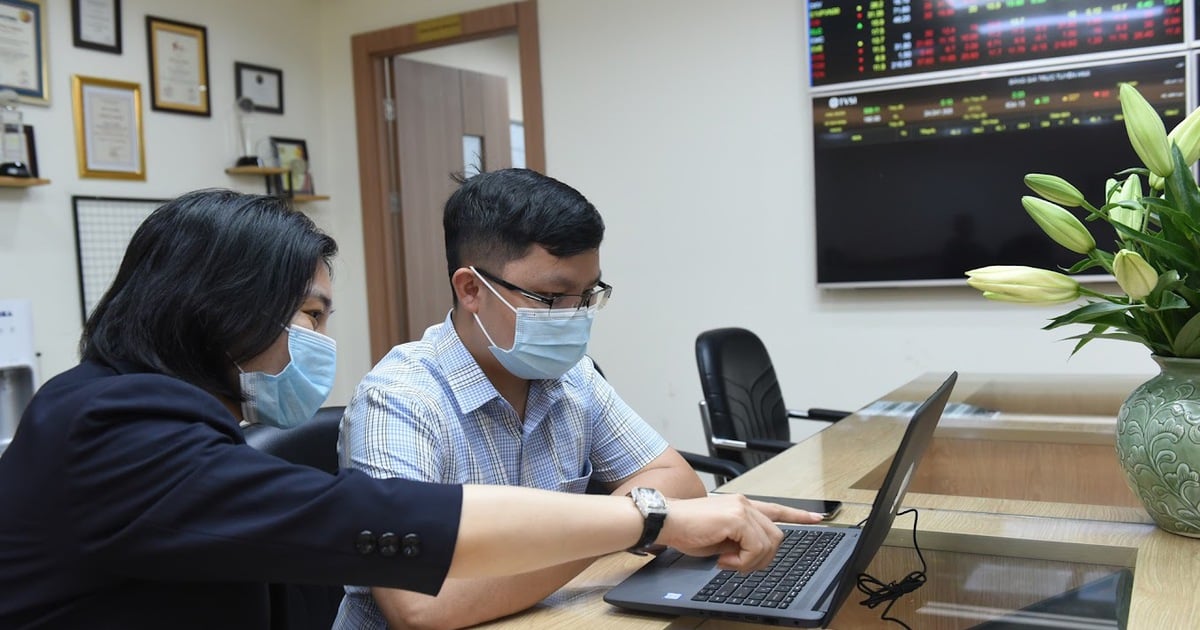 Vietnam Stock Exchange pockets 6 billion VND every day