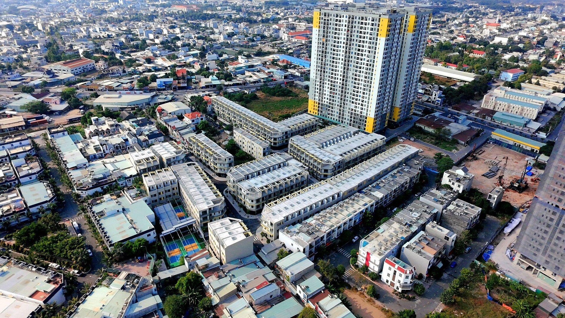 Dat Xanh Mien Bac ร่วมมือกับ ihouzz จัดจำหน่ายโครงการ Bcons Uni Valley Binh Duong อย่างเป็นทางการ ภาพที่ 4